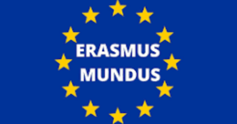 ERASMUS MUNDUS SCHOLARSHIPS