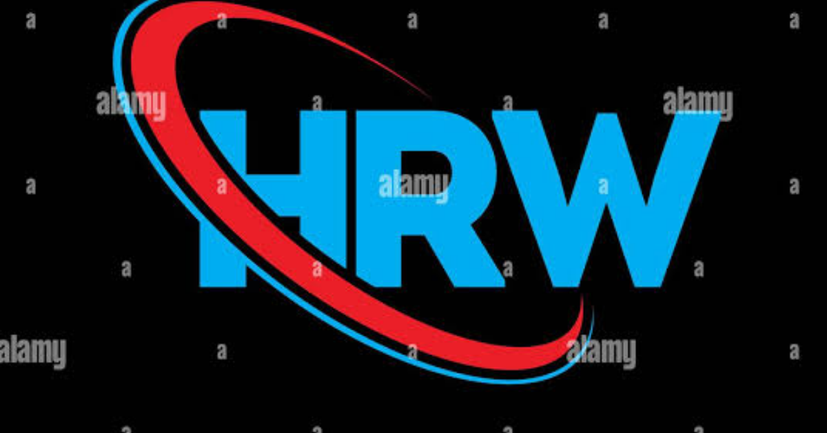 HRW IS HIRING