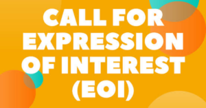 Call for EOIs