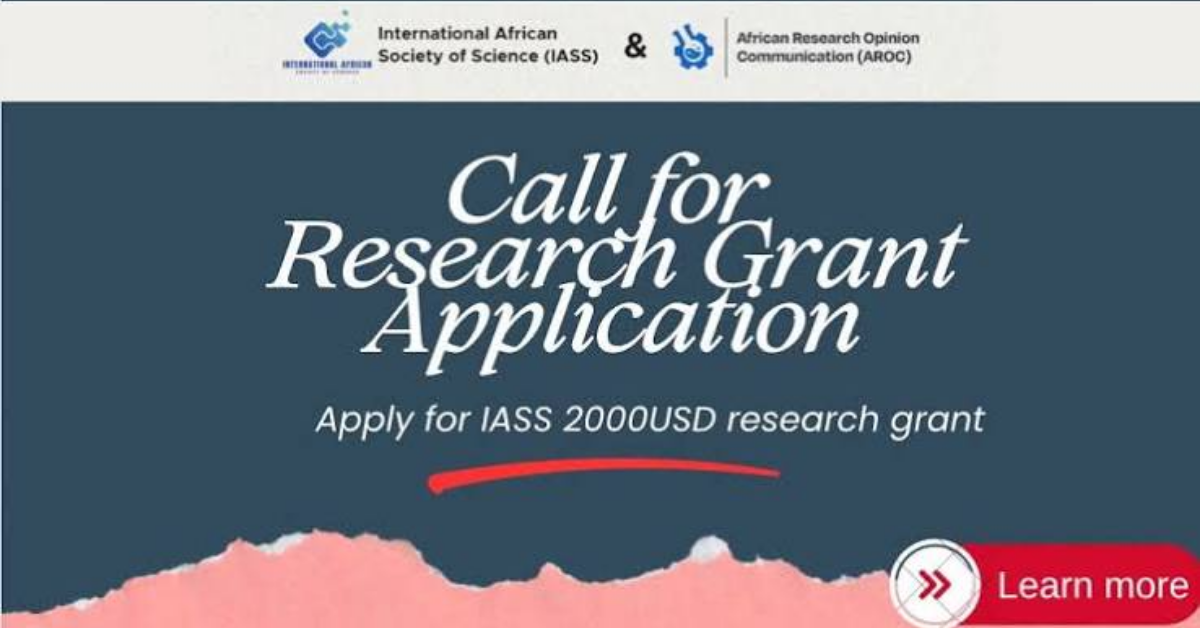 Realization Research and Experiment Grant