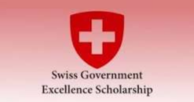 Swiss Government Excellence Scholarships