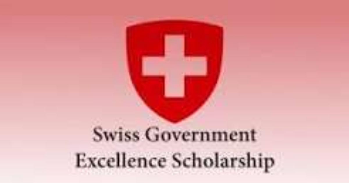 Swiss Government Excellence Scholarships