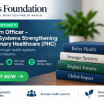 Program Officer