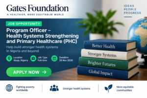Program Officer