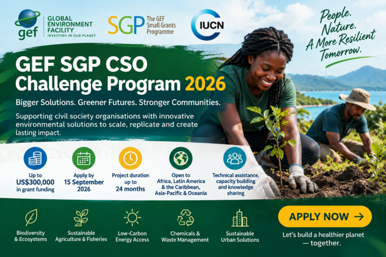 Challenge Program
