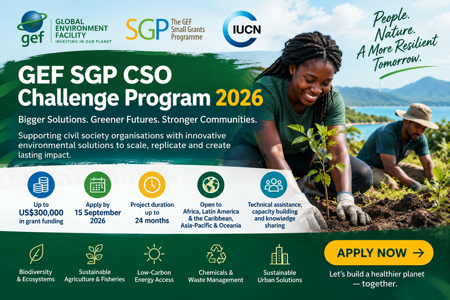 Challenge Program