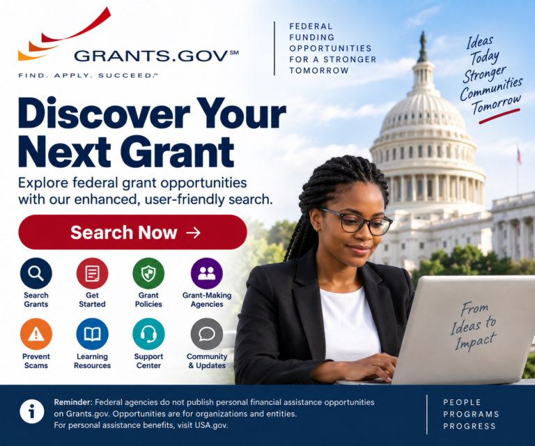 Federal Grant Opportunities