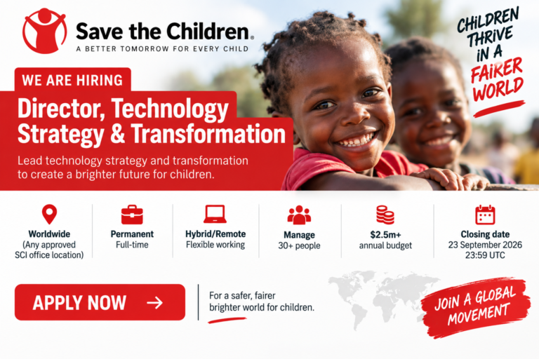 Director, Technology Strategy