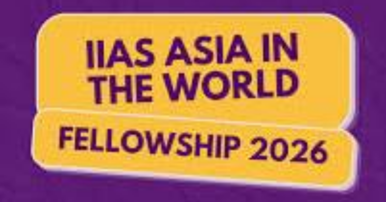 Asia in the World