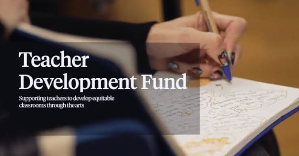 Teachers Development Fund