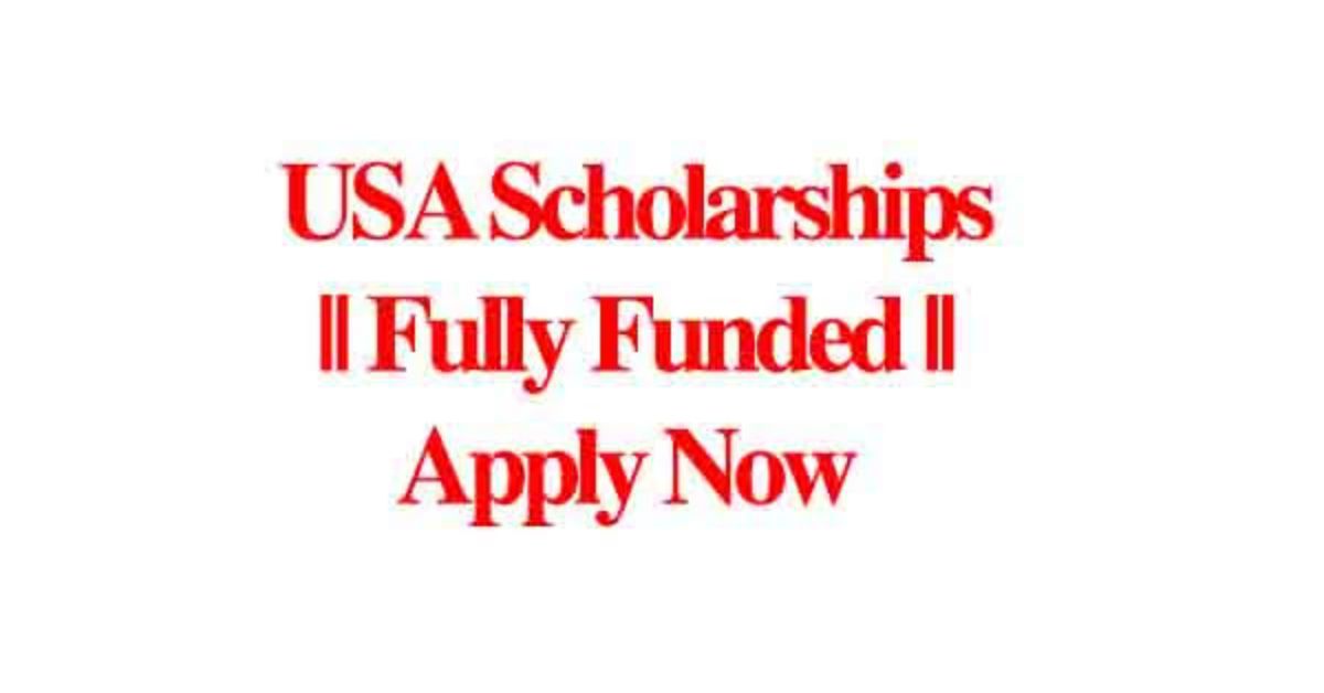 USA Scholarships