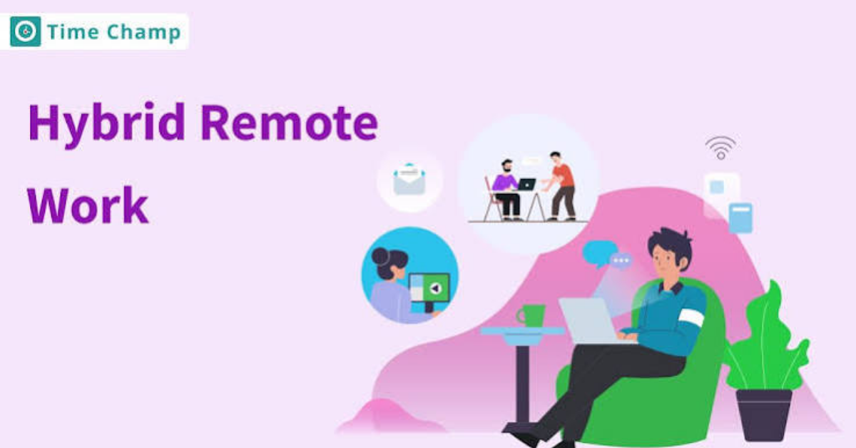 Remote and Hybrid Opportunities