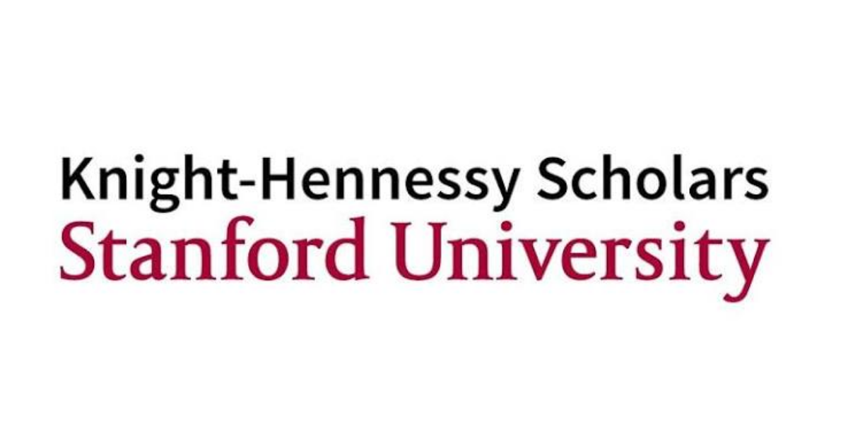 Stanford Knight-Hennessy Scholarships