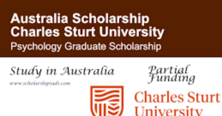 Australia Psychology Graduate Scholarships