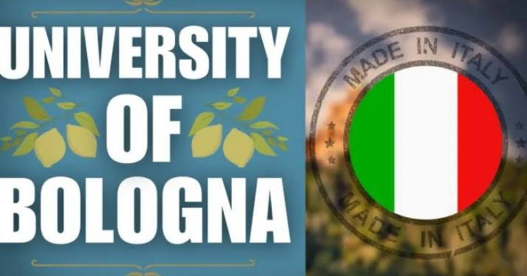 University of Bologna