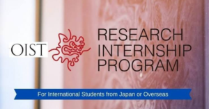Japan OIST Research Internship