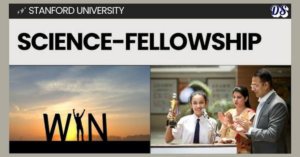 Stanford Science Fellowships