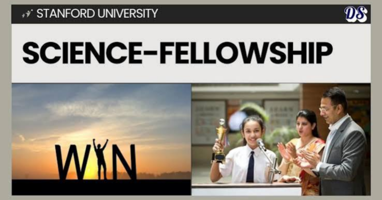 Stanford Science Fellowships