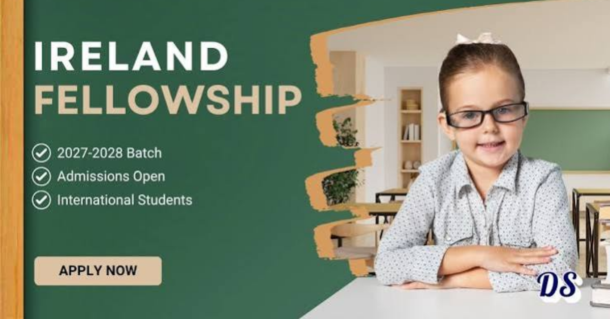 Ireland Fellows