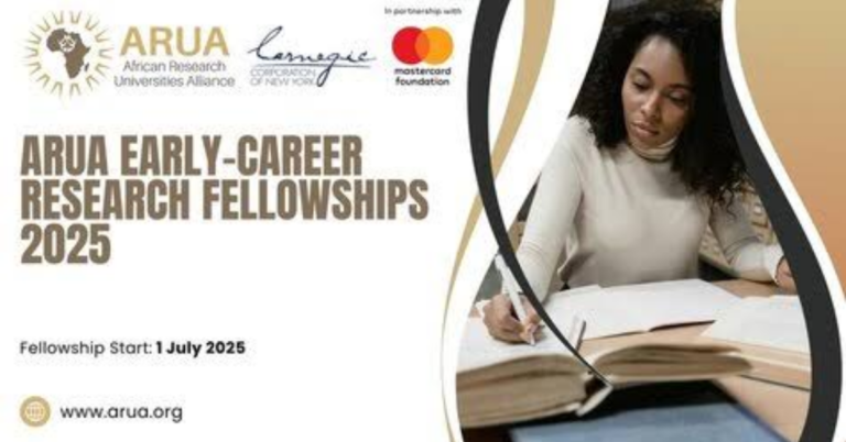 Environmental Leadership Fellowships
