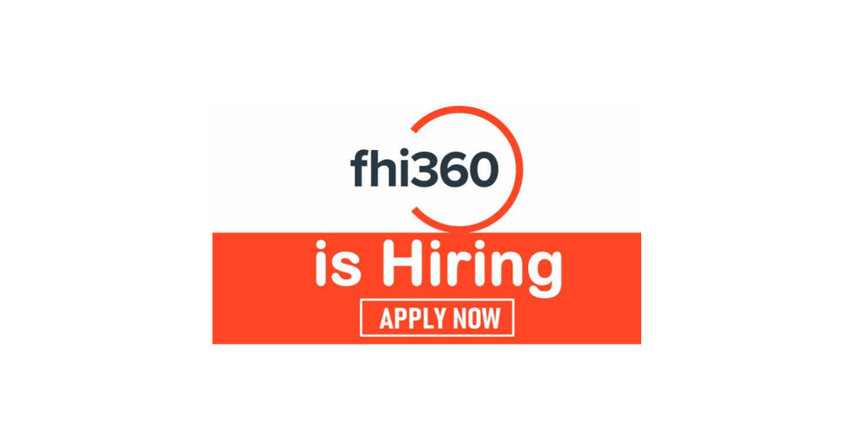 FHI 360 Assistant Jobs
