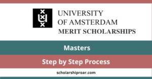 Amsterdam Merit Scholarship