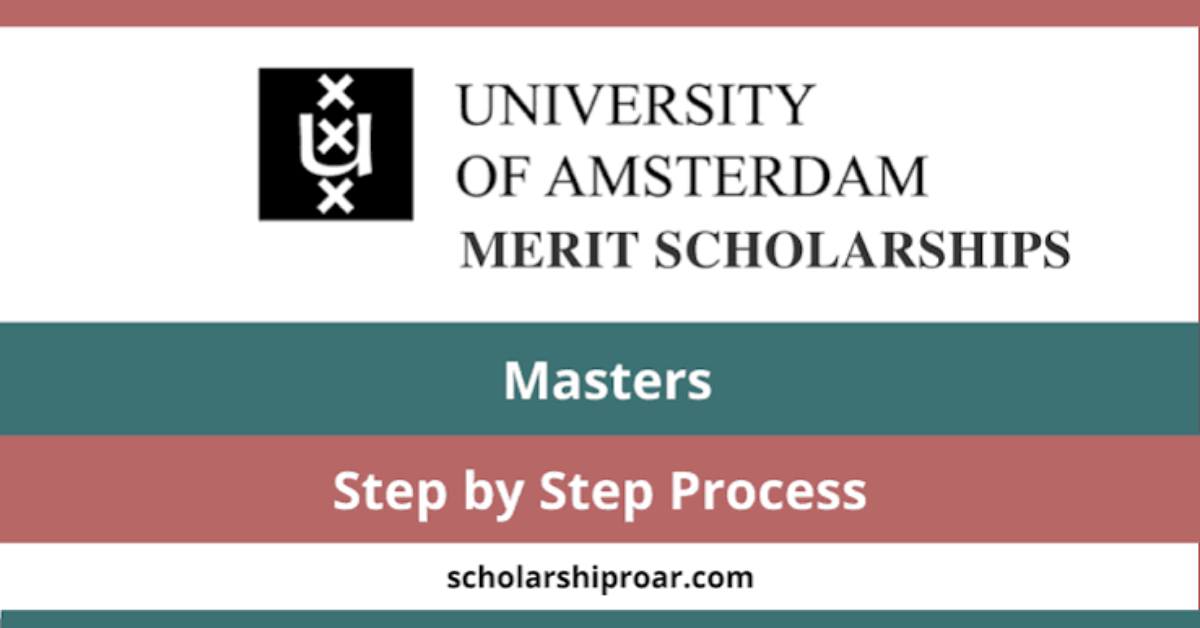 Amsterdam Merit Scholarship