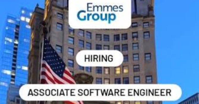 Emmes Associate Director/Director, Statistical Programming 2026
