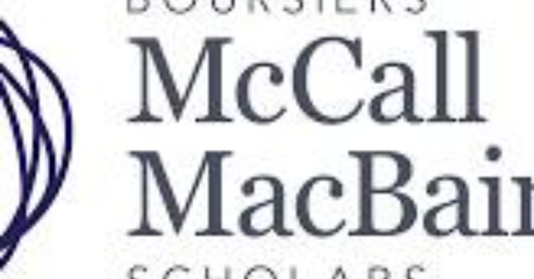 McCall MacBain