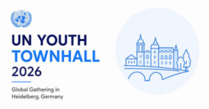 UN Youth Townhall