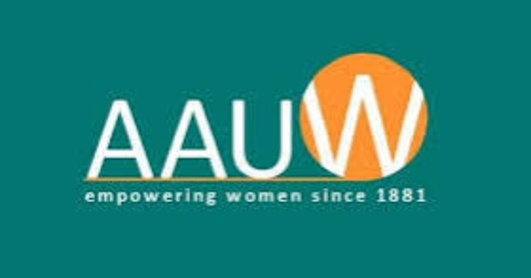AAUW Postdoctoral