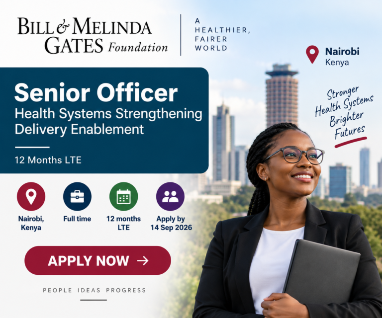Senior Officer