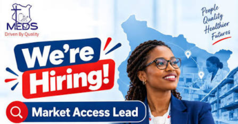MEDS Market Access Lead Jobs 2026