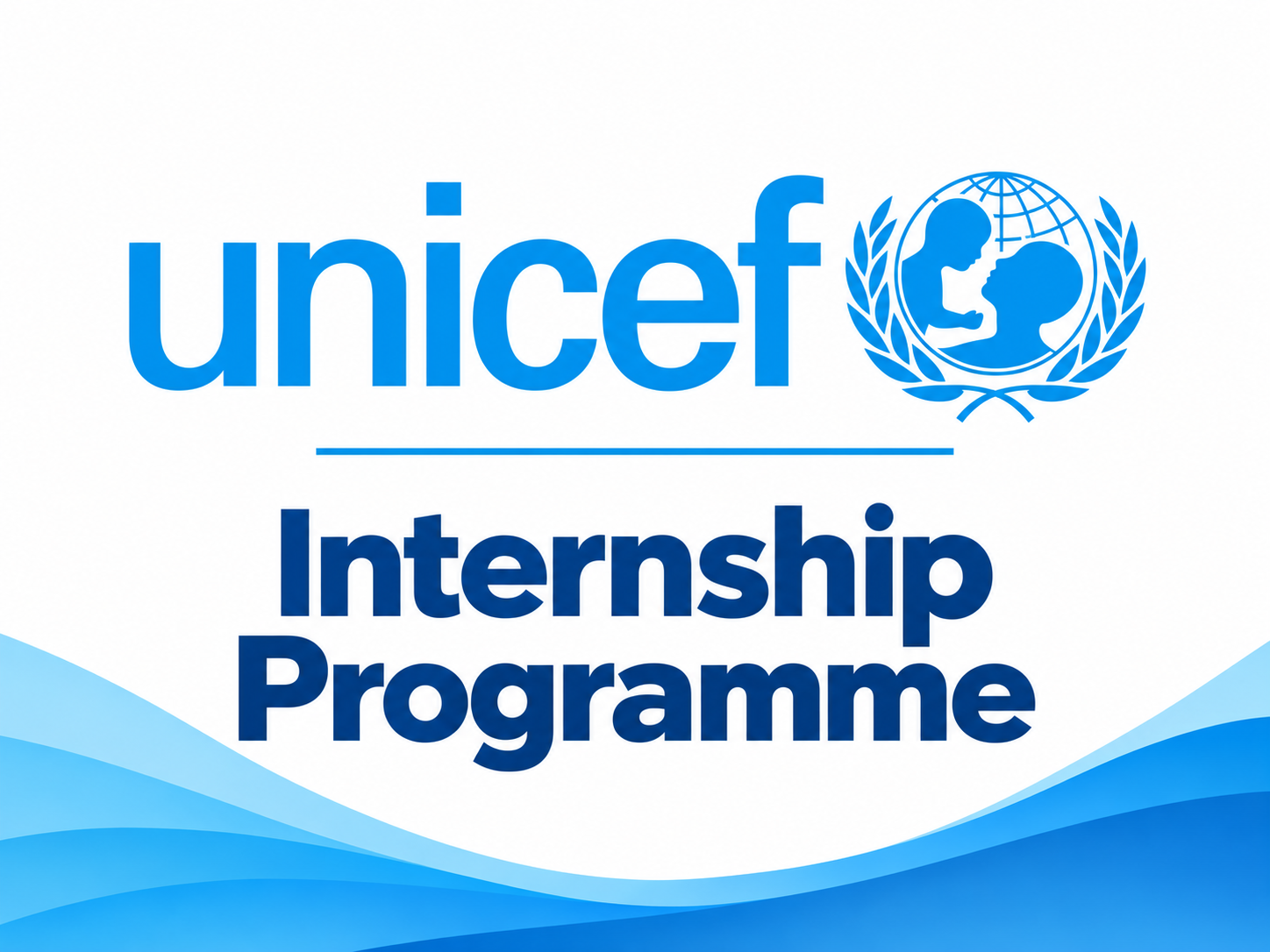 UNICEF Internship