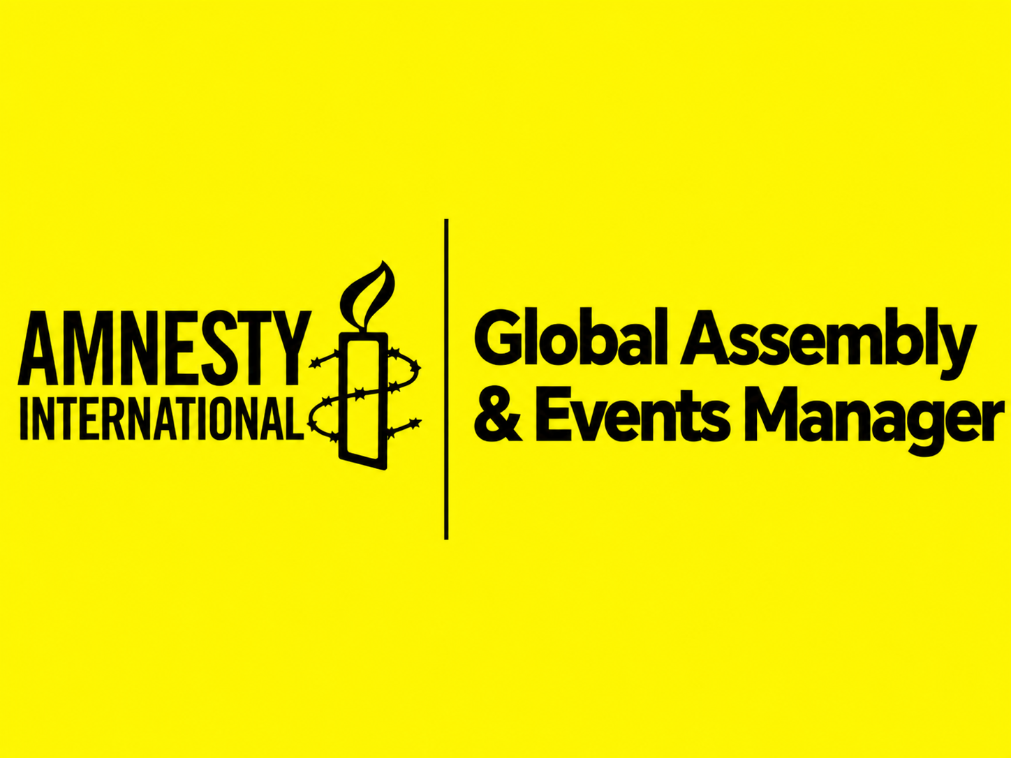 Events Manager