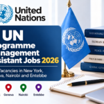 UN JOBS