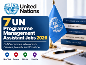 UN JOBS