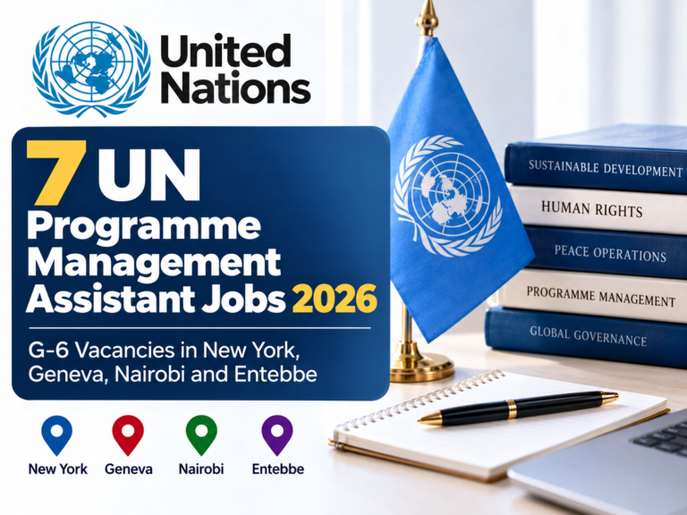 UN JOBS