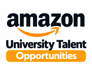 University Talent Opportunities