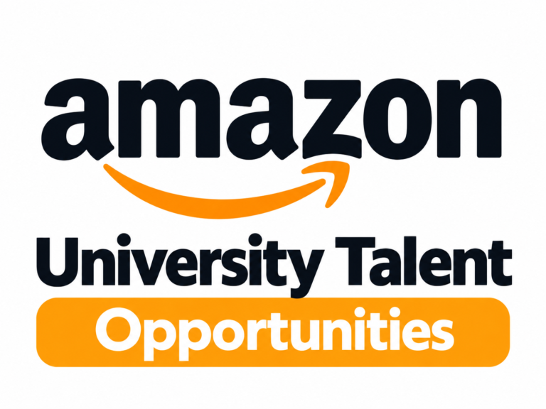 University Talent Opportunities