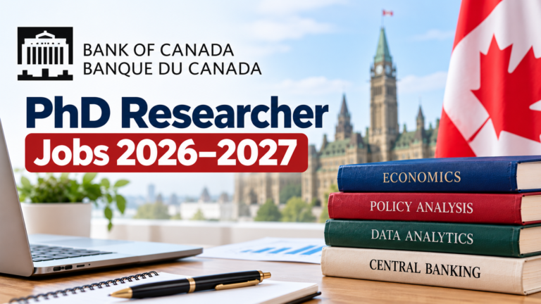 Researcher Jobs