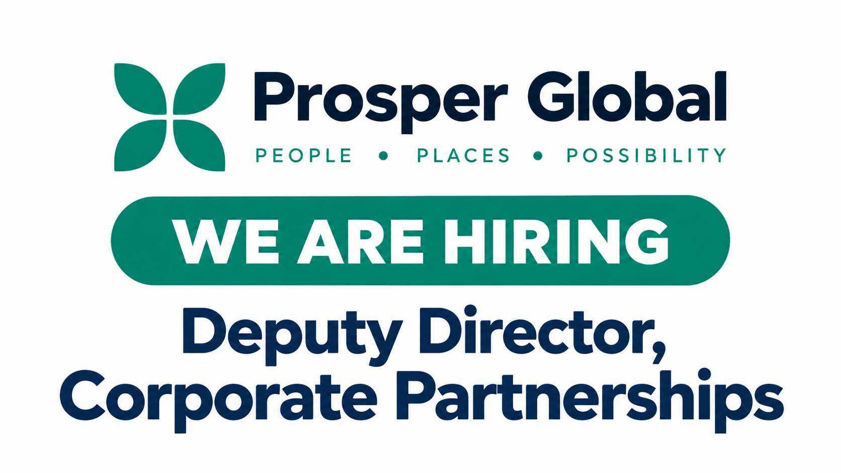 Deputy Director
