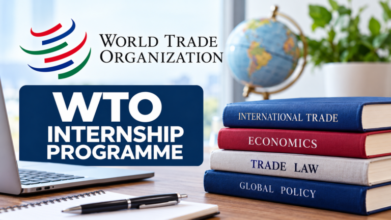 Internship Programme