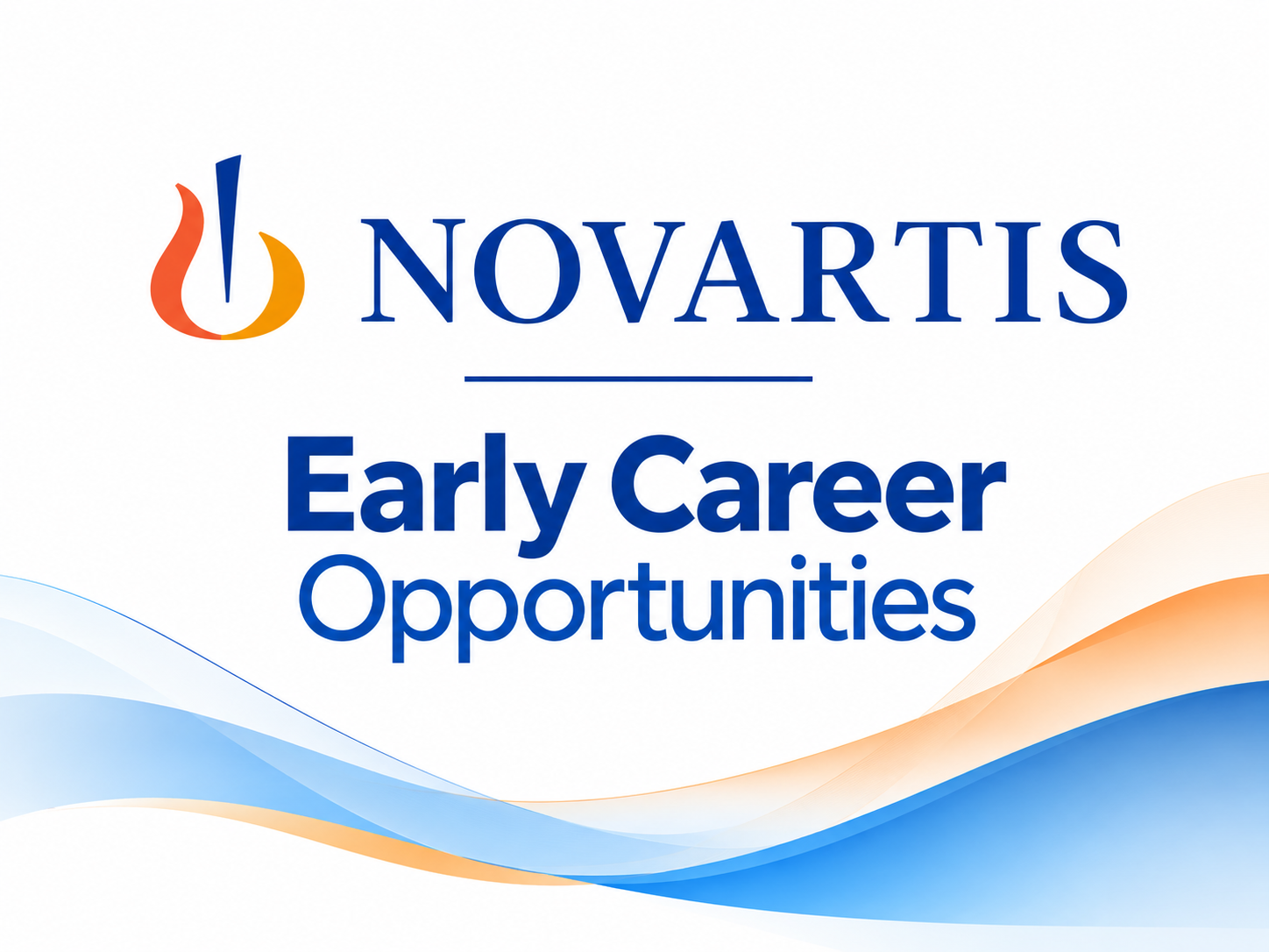 Early Career Opportunities