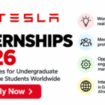 Internships 2026