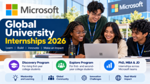 Internship Programs