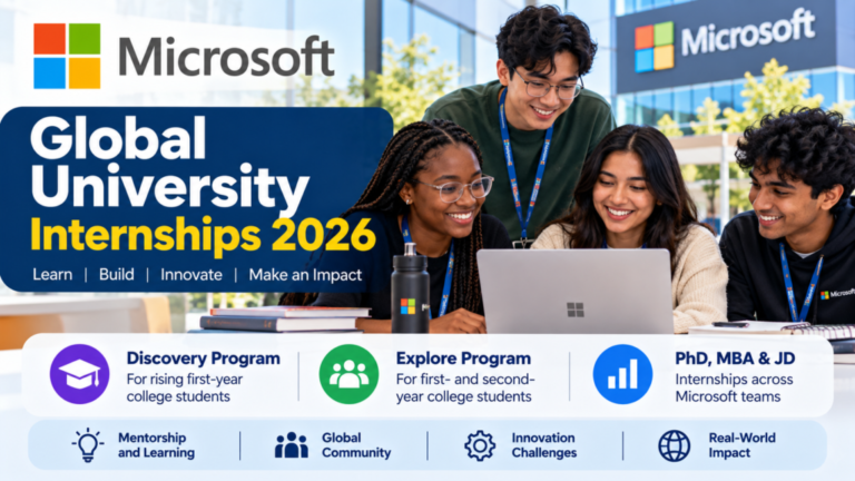 Internship Programs