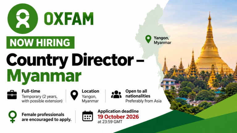 Country Director