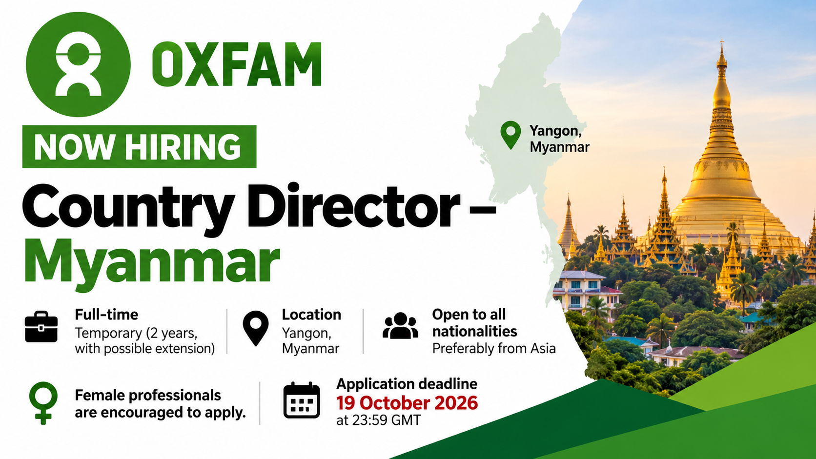 Country Director