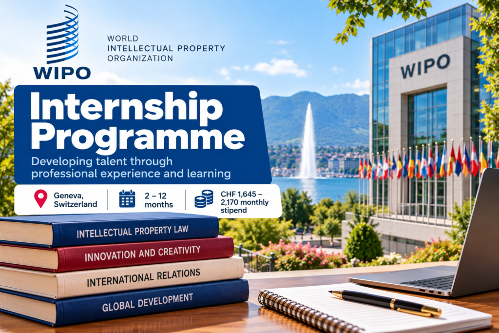 Internship Programme